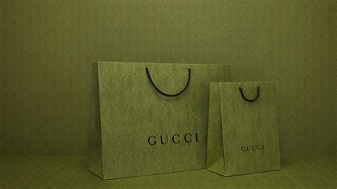 what does gucci packaging look like|gucci eco friendly packaging.